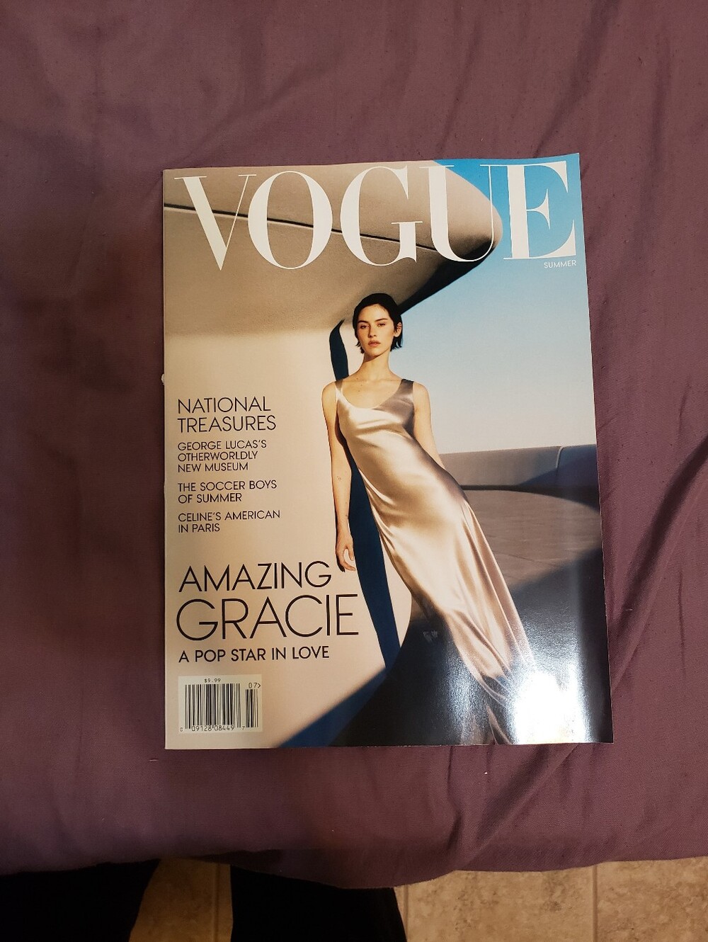 Vogue Magazine Summer 2026